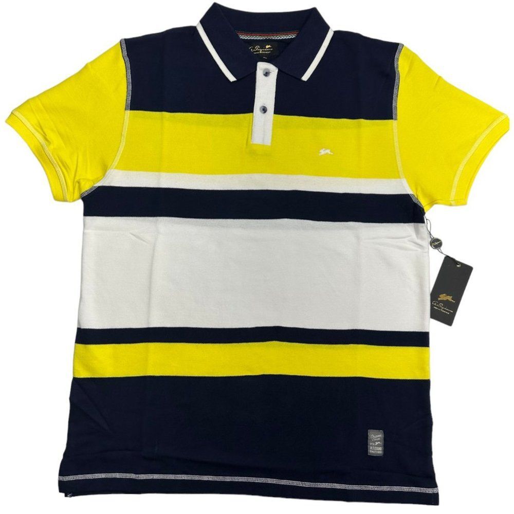 A. Tiziano Brady Lemon Polo (XL)